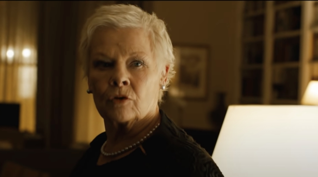 Judi Dench / filmz.dk