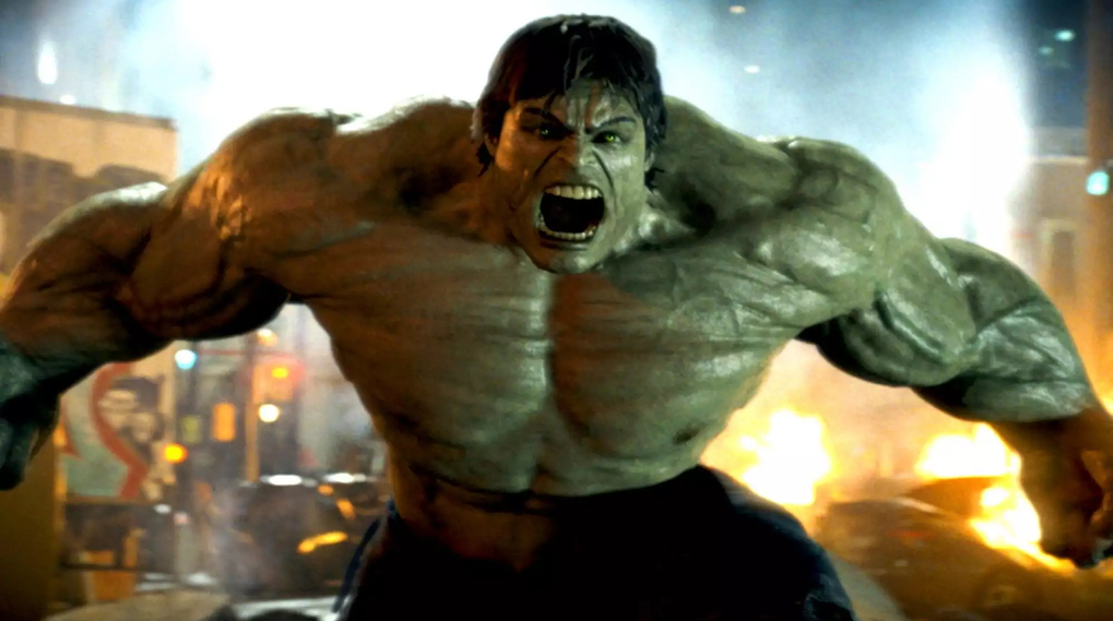 The Incredible Hulk / filmz.dk