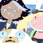 adventure time fionna and cake trailer / filmz.dk