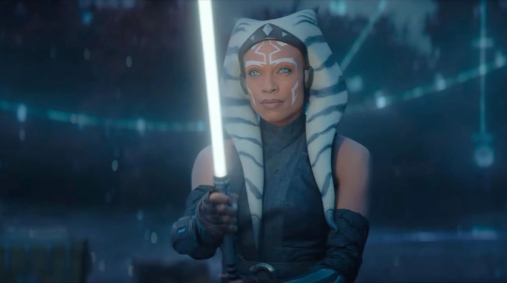 ahsoka teaser / filmz.dk