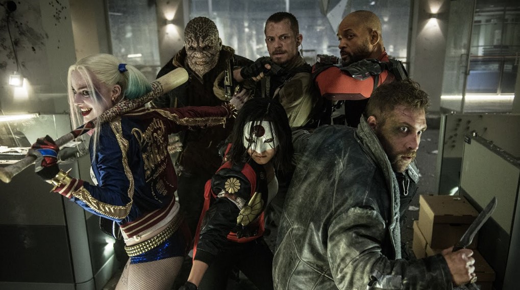 david ayer suicide squad ødelagde mig / filmz.dk