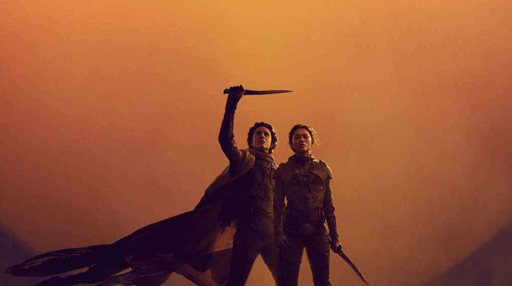 dune messiah denis villeneuve / filmz.dk