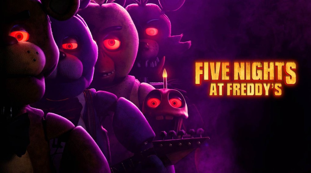 five nights at freddy's trailer / filmz.dk