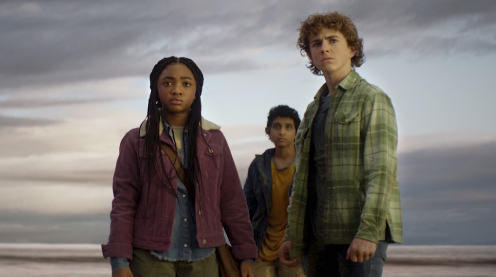 percy jackson and the olympians trailer / filmz.dk