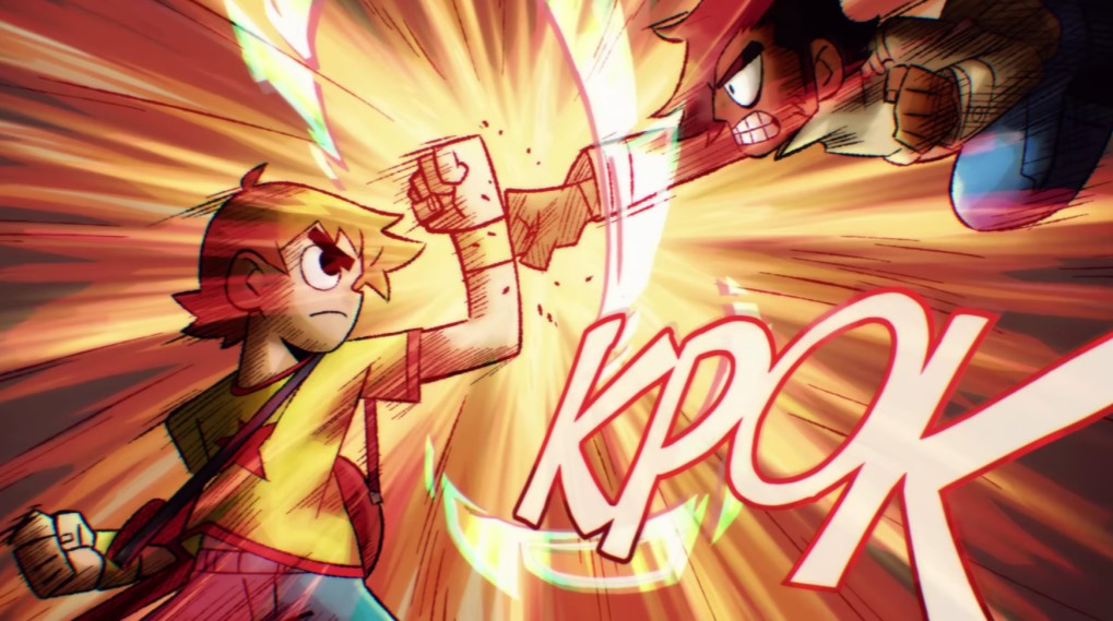 scott pilgrim takes off teaser / filmz.dk