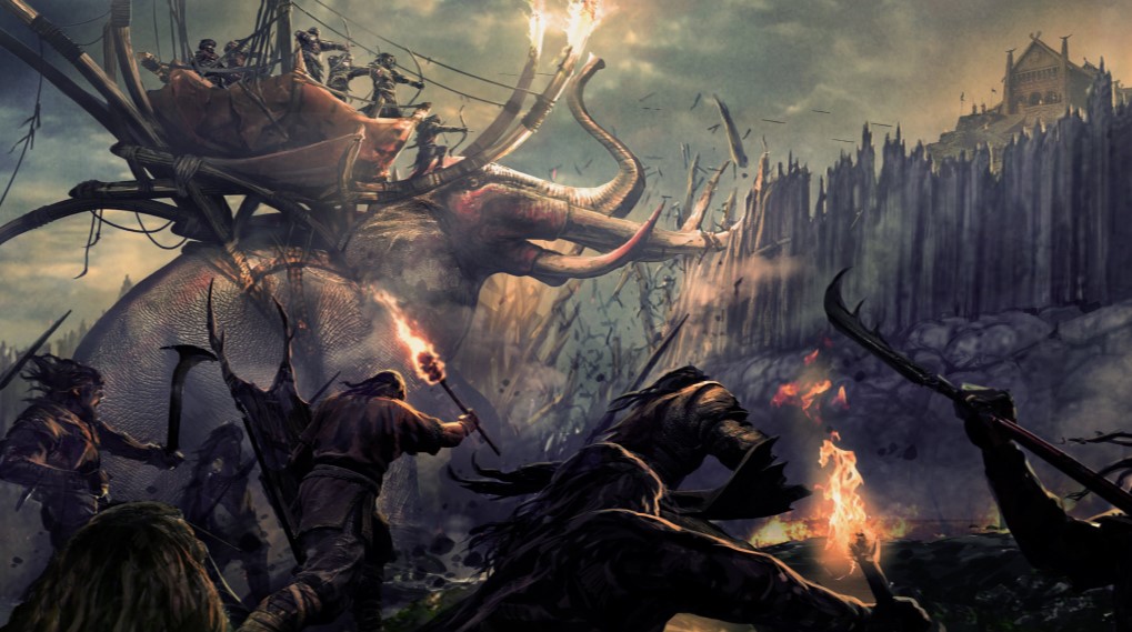 the lord of the rings the war of the rohirrim udskudt / filmz.dk