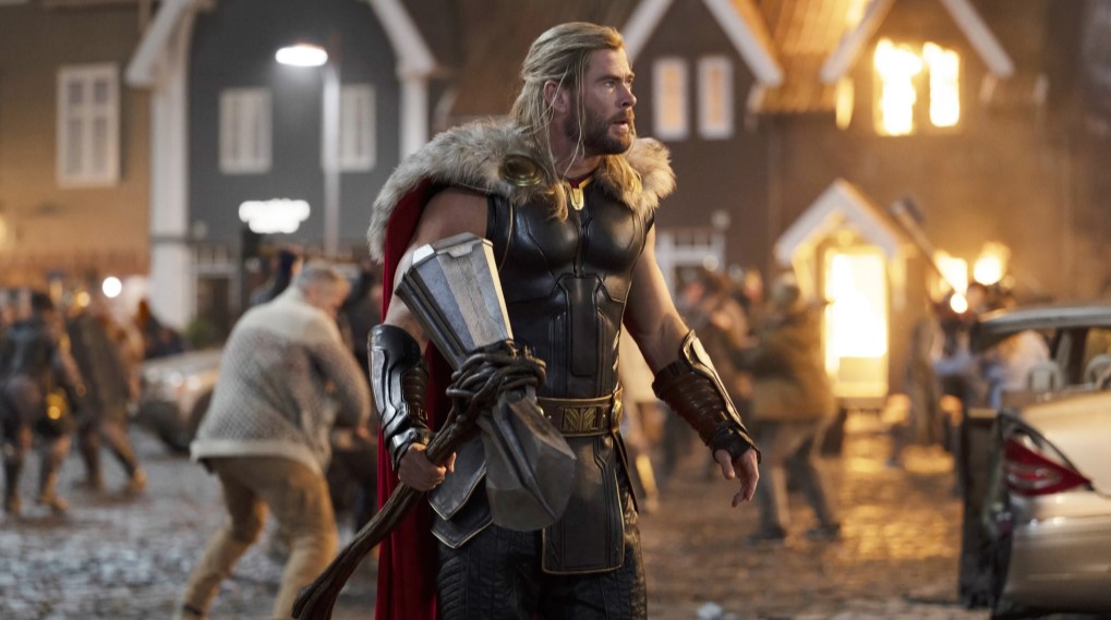 thor 5 ideer / filmz.dk