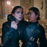 warrior nun trilogi / filmz.dk