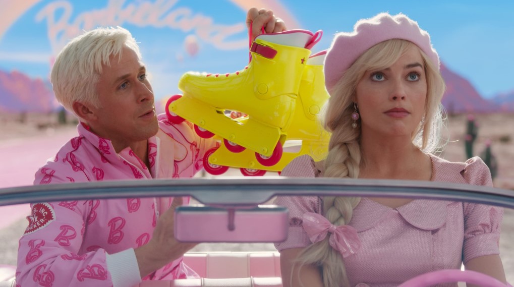 barbie årets største film / filmz.dk