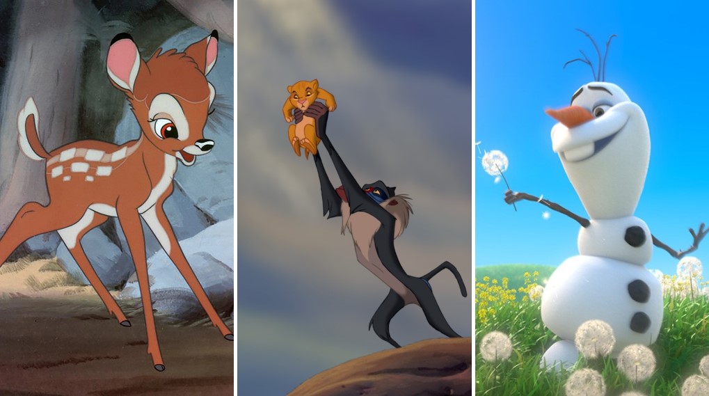 disney100 biografer / filmz.dk