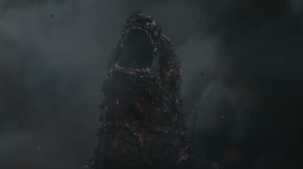 godzilla minus one trailer / filmz.dk