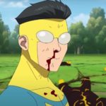 invincible robert kirkman sæson 7 8 / filmz.dk