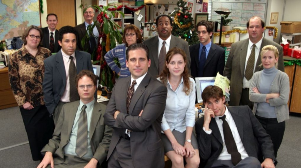the office reboot / filmz.dk
