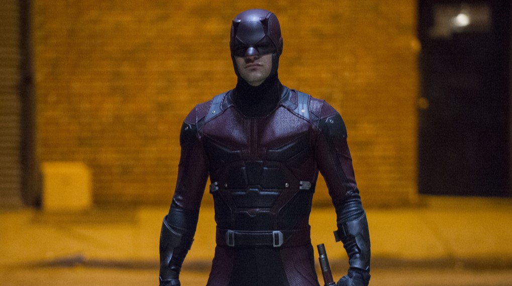 daredevil born again omvæltning / filmz.dk