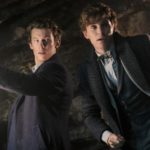 fantastic beasts parkeret / filmz.dk