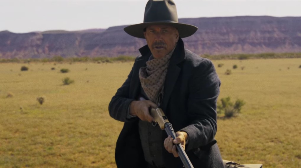 horizon an american saga trailer / filmz.dk