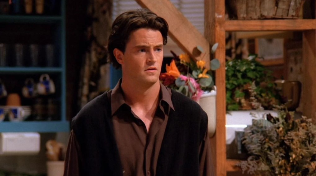 matthew perry død / filmz.dk
