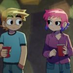 scott pilgrim takes off trailer / filmz.dk