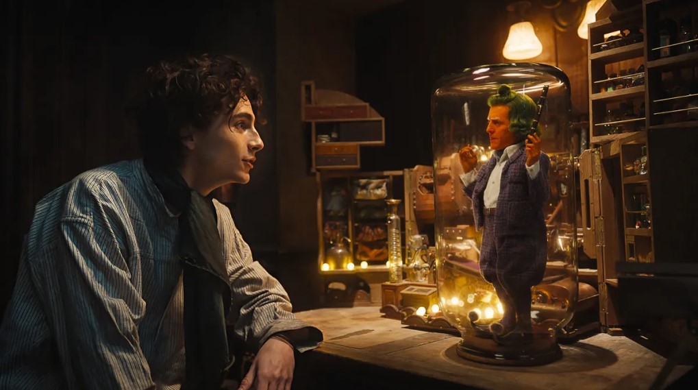 wonka trailer 2 / filmz.dk