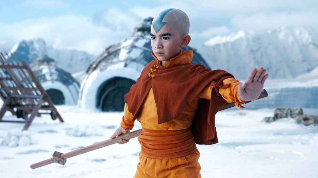 avatar the last airbender trailer / filmz.dk
