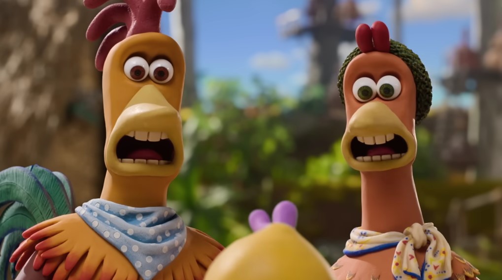 chicken run dawn of the nugget trailer 2 / filmz.dk
