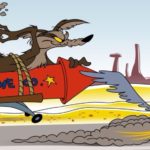 coyote v acme skrottet / filmz.dk