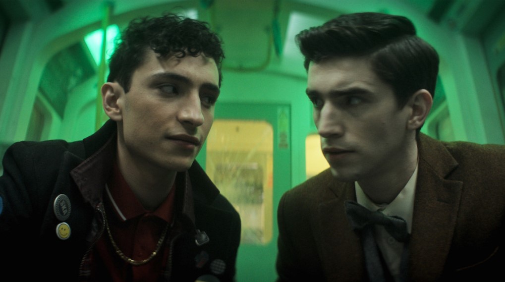dead boy detectives trailer / filmz.dk