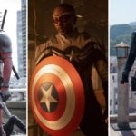 deadpool 3 captain america 4 thunderbolts rykket / filmz.dk