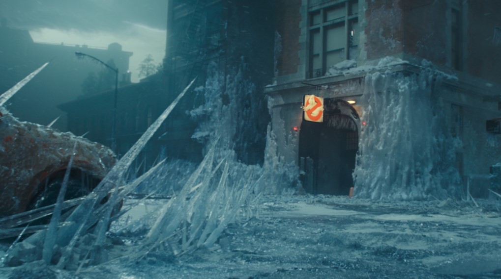 ghostbusters frozen empire trailer / filmz.dk