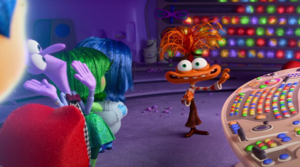 inside out 2 trailer / filmz.dk