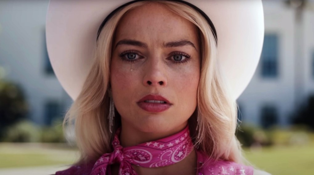 margot robbie barbie 2 nej tak / filmz.dk