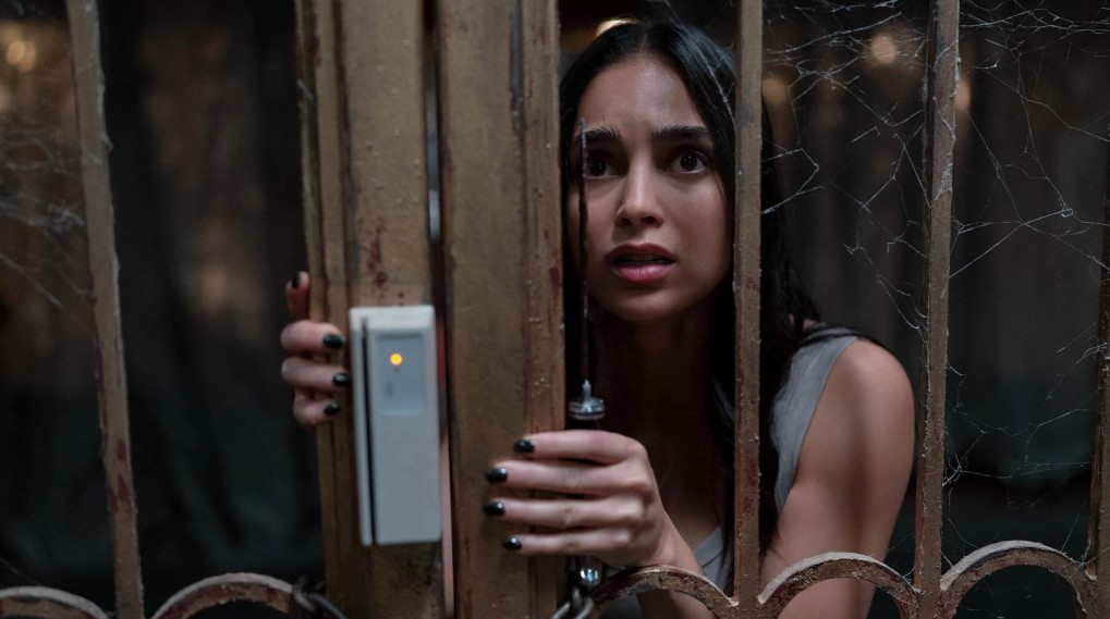 melissa barrera fyret scream 7 / filmz.dk