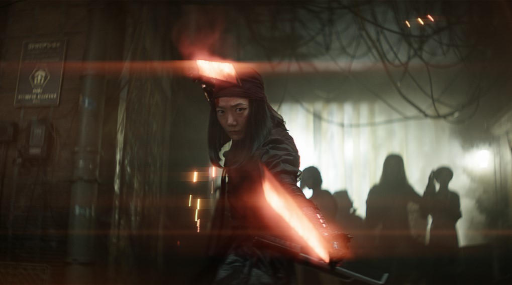 rebel moon part one a child of fire trailer / filmz.dk