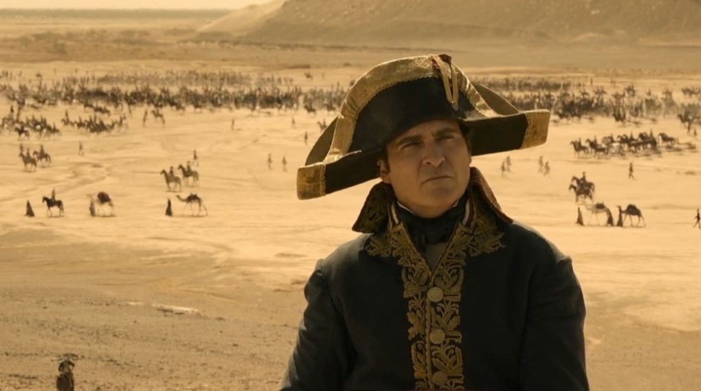 ridley scott napoleon franske / filmz.dk