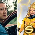 steven yeun the sentry / filmz.dk