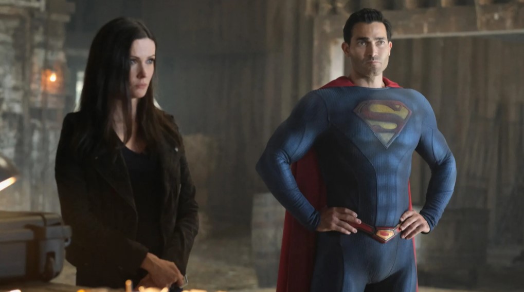 superman & lois slutter / filmz.dk