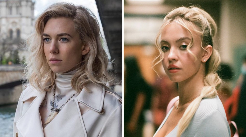 vanessa kirby sydney sweeney eden / filmz.dk