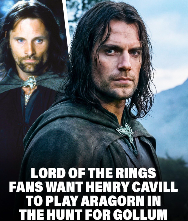 LOTR Worldwide/X