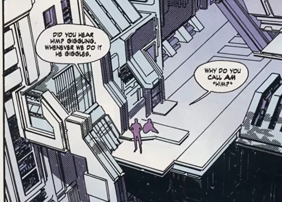 Cyberdreams