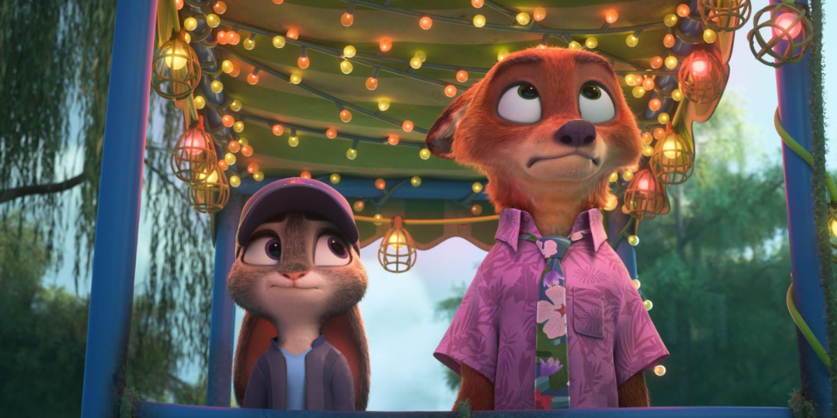 Walt Disney Studios Motion Pictures