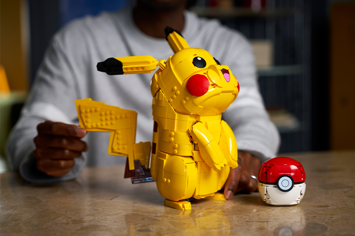 The LEGO Group/ The Pokémon Company