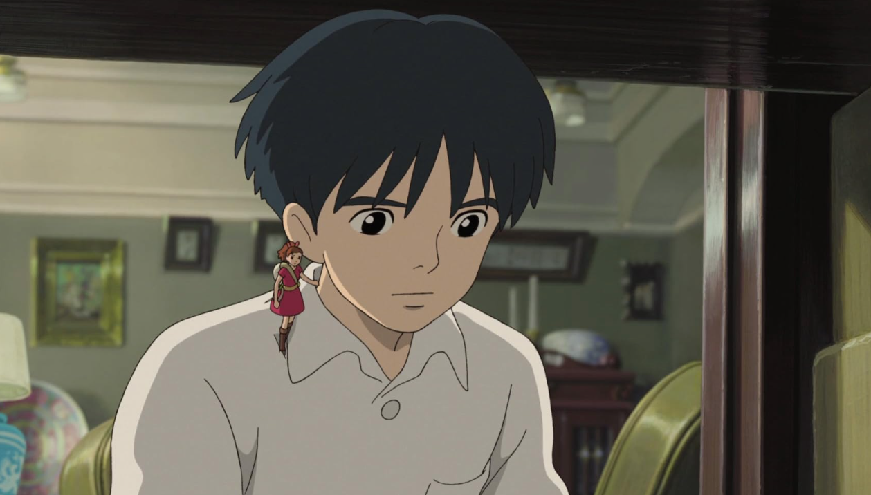 Studio Ghibli/Toho