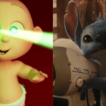 Walt Disney Pictures/Pixar Animation