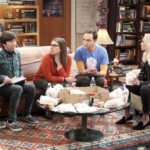 Chuck Lorre Productions/Warner Bros. Television/CBS