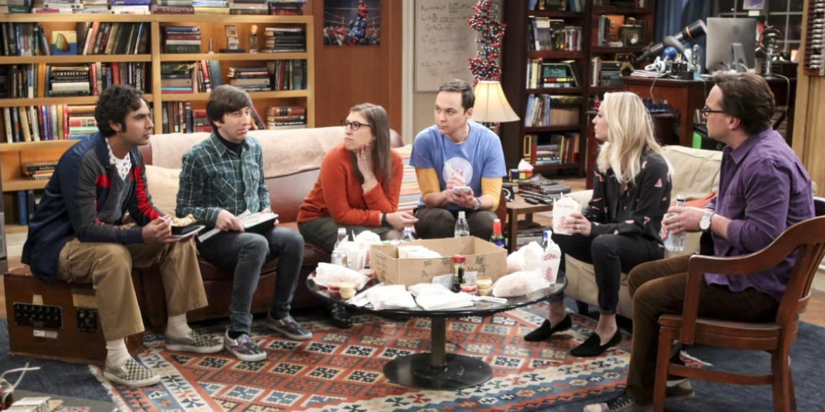 Chuck Lorre Productions/Warner Bros. Television/CBS