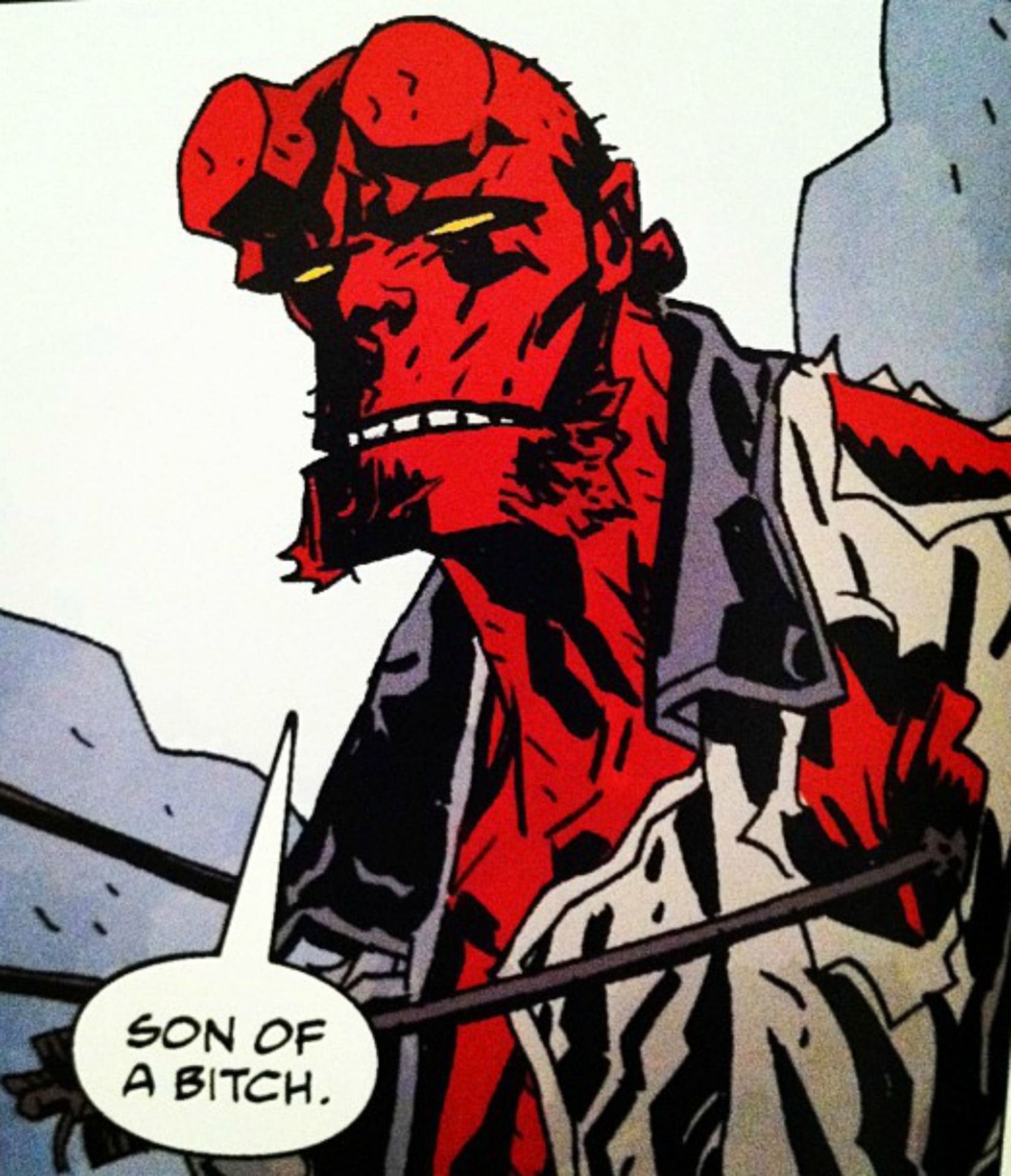 Hellboy / Filmz.dk